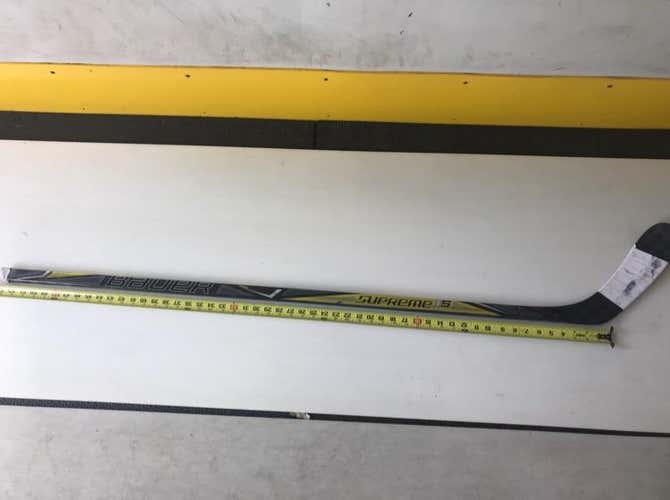 Bauer 1s Used In 1 Practice