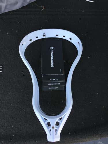 New StringKing Mark 2A Head