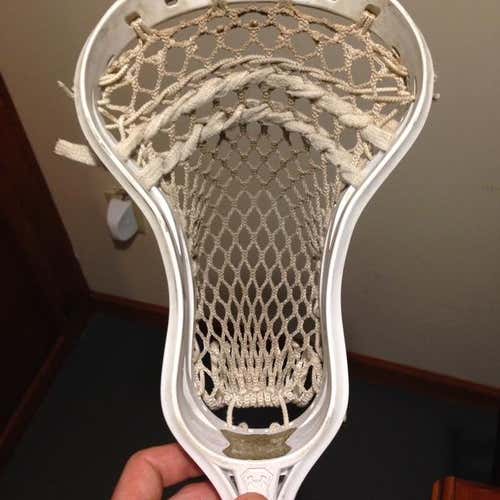 2 Under Armour Command Heads Strung