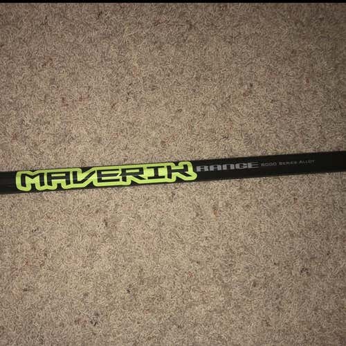 Maverick Range Defensive Shaft