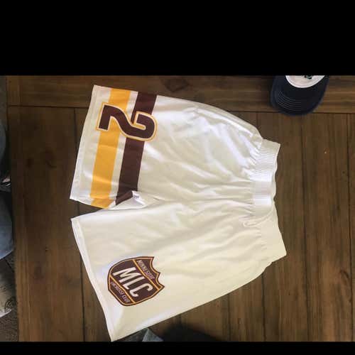 Minnesota Select Shorts With Pockets