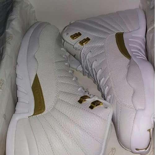 DS JORDAN 12 OvO W/ Receipt