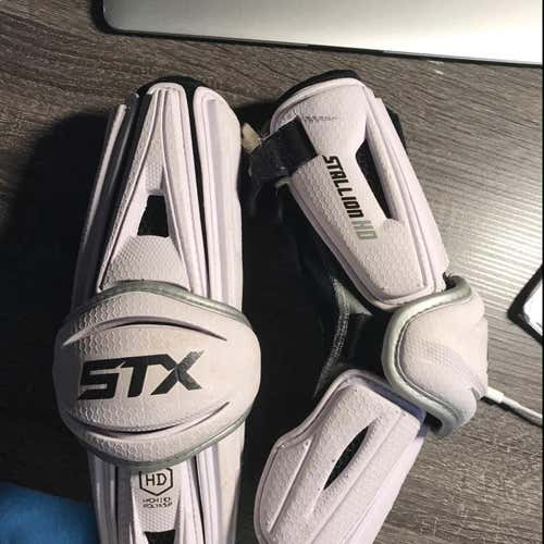 STX Stallion HD arm guards