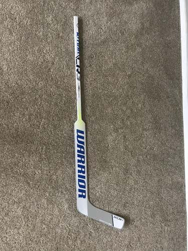 New Composite Warrior Goalie Stick Lefty Senior