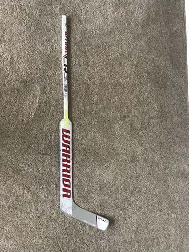 Warrior Ritual CR3 Goalie Stick Lefty Senior