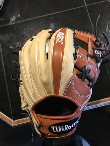 Wilson 2017 A2K Glove