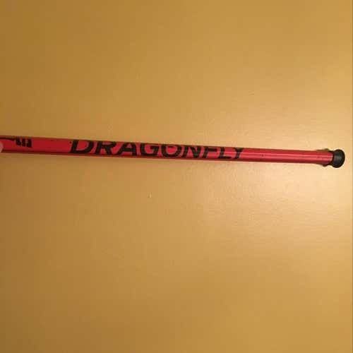 Red Technicolor Dragonfly Like New