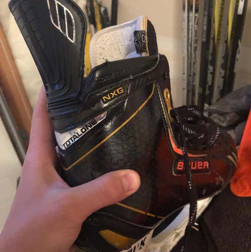 Bauer Total One NXG 8D