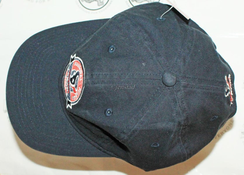 HOUSTON TEXANS - NFL FOOTBALL TEAM REEBOK BLUE CAP HAT INAUGURAL