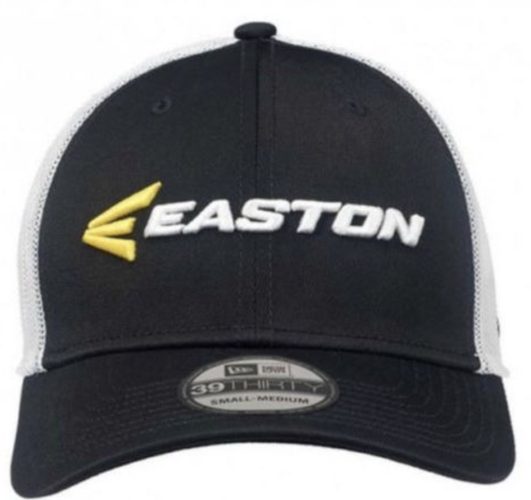 Easton New Era M7 Linear Cap 39Thirty Fitted Hat