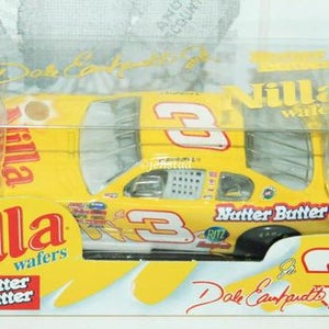 DALE EARNHARDT JR 1:64 NUTTER BUTTER MONTE CARLO CAR NASCAR TOY DIECAST 2002