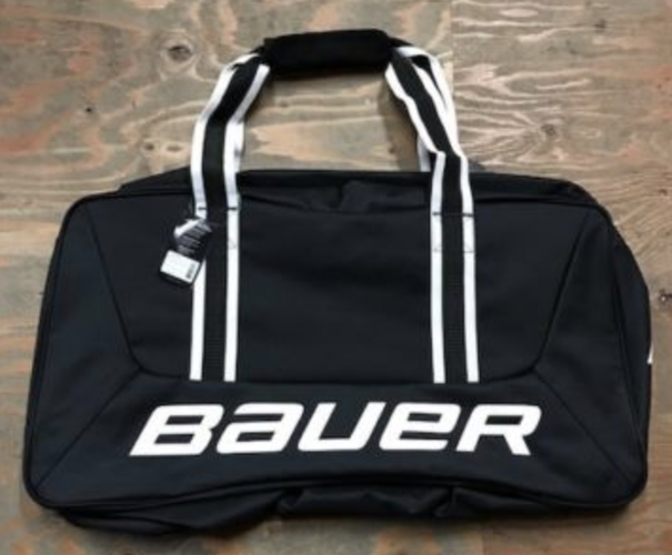 Bauer 650 Carry Hockey Bag - XSmall Black