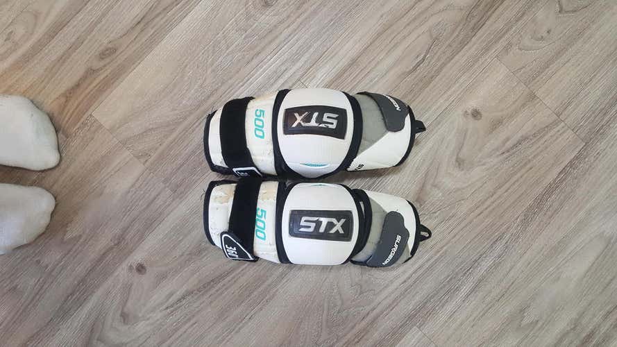 STX Surgeon 500 elbow pads