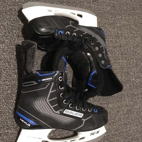 Bauer Nexus 6000 Skates 7.0D