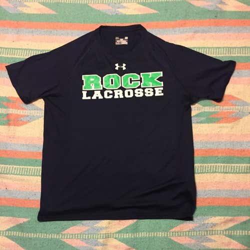 Rock Lacrosse Shooter Shirt