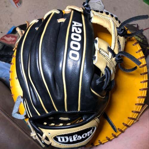 Barely Used Wilson A2000 1786 FSOT