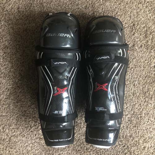 Bauer 1X Shin Guards