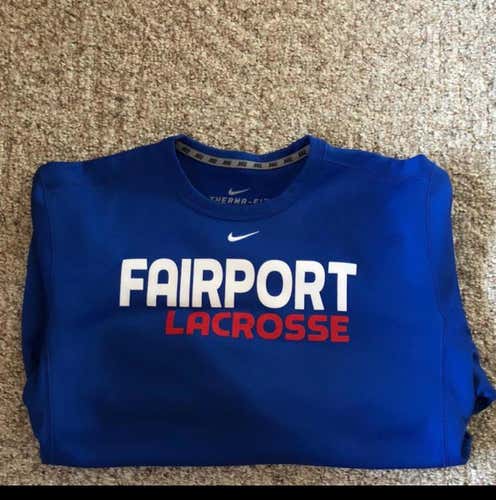 Fairport Lacrosse Sweatshirt