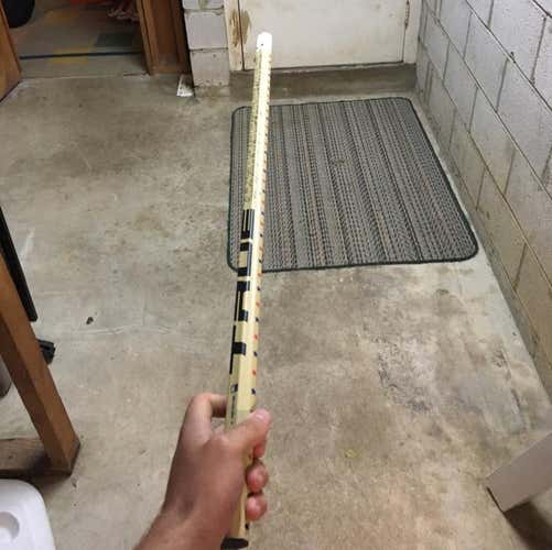 True Lacrosse Shaft Limited Edition Declaration Of Independence