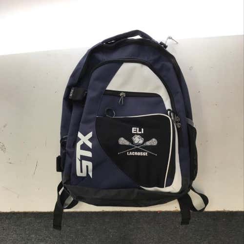 STX Yale University Lacrosse Bag New