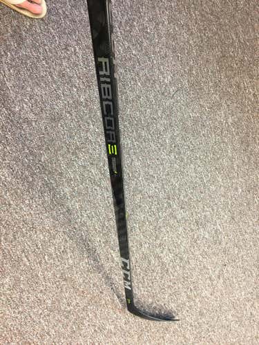 Brand New CCM RibCor Trigger2 PMT Grip Right Handed 85 flex curve p90 Crosby $125.00. 62” length