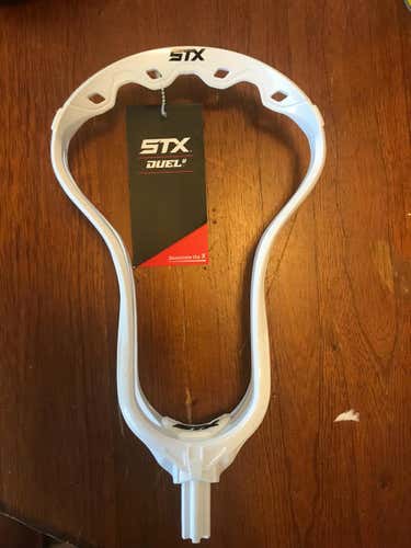 New STX Duel Head