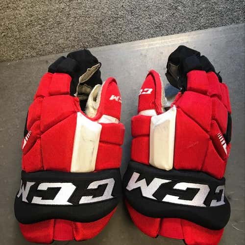 Jesper Bratt Devils Gloves HGTKXP