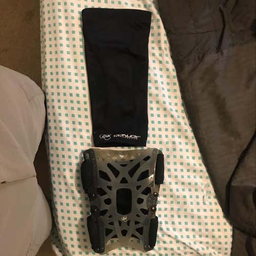 Donjoy Long Webtech Knee Brace
