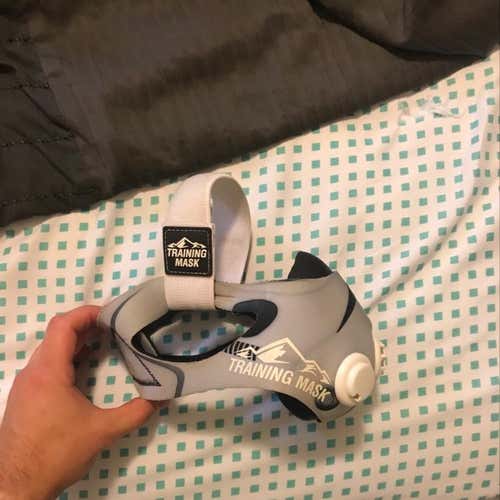 Elevation Trading Mask 2.0