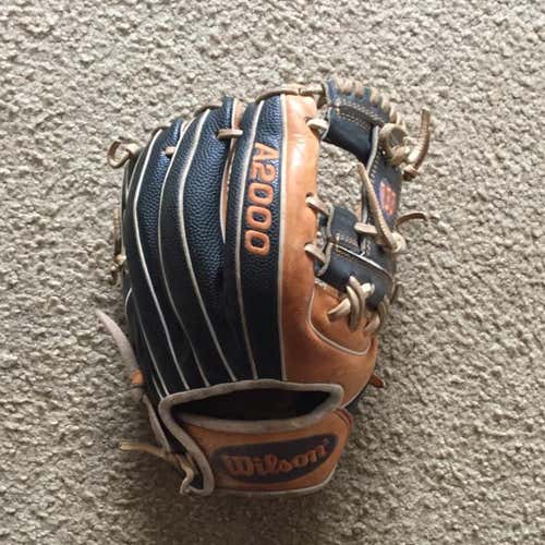 Wilson A2000 DP15 Superskin