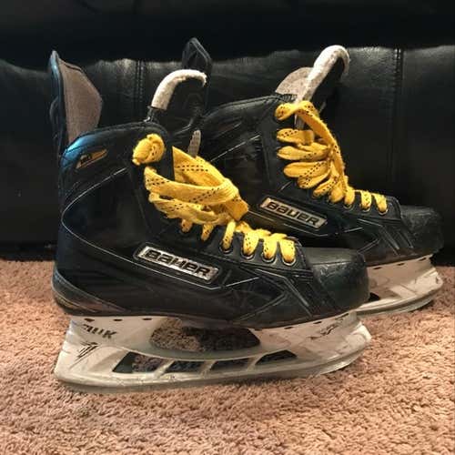 Used Bauer Supreme 180 Skates