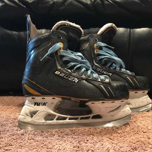 Used Bauer Supreme One.7 Skates