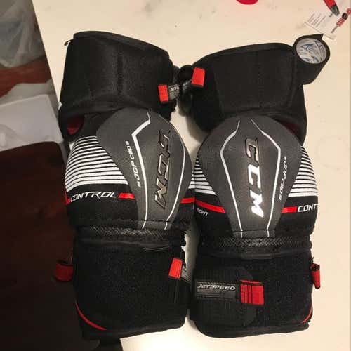 Ccm Control Elbow Pads