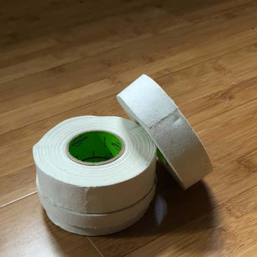 White Renfrew Tape (3 Roles)