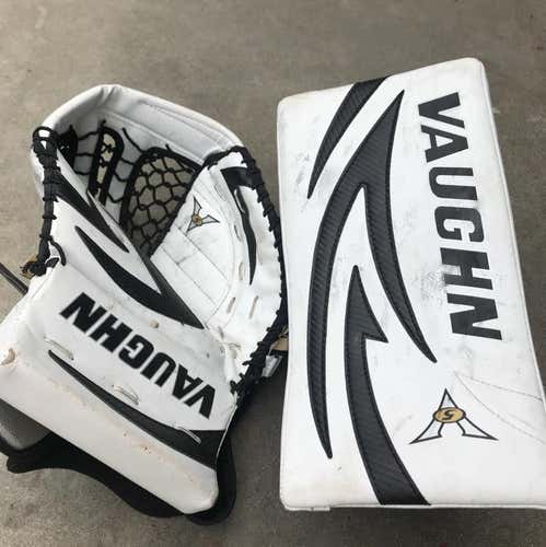 Vaughn Sr. 7460 Glove Set