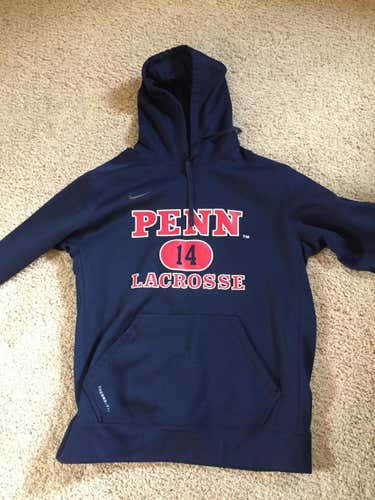 UPenn Team Issued XL Sweatshirt
