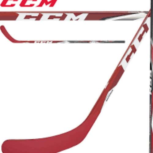 CCM Rbz Superfast Stick - Pro Stock - Left - 100 Flex - H11 Curve