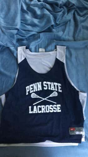 Nike Penn State Lacrosse jersey reversible