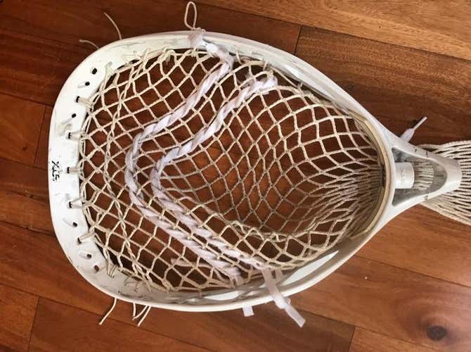 STX Eclipse Goalie Head
