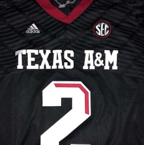 Manziel Texas A&M Jersey