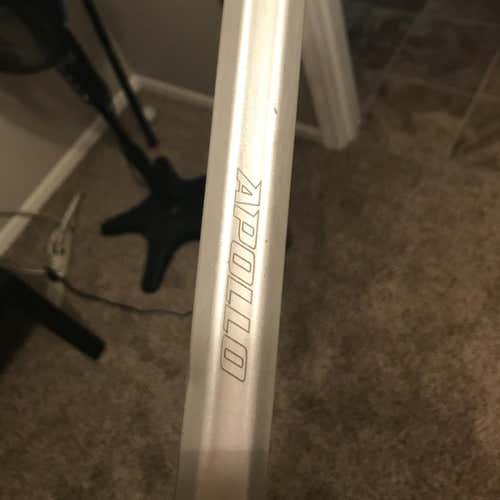 Used Apollo