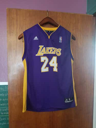 Adidas Lakers Kobe Bryant jersey
