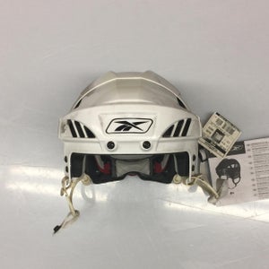 Reebok 8K Helmet - Small - White