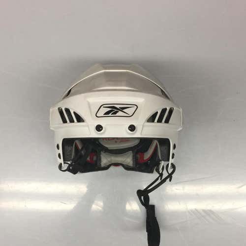 Reebok 8K Helmet - White - Small