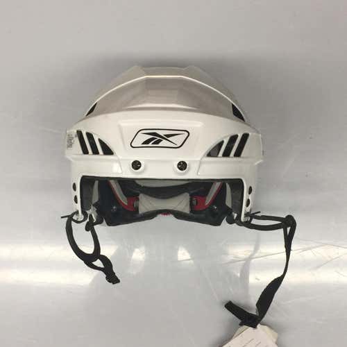 Reebok 8K Helmet - White - Large