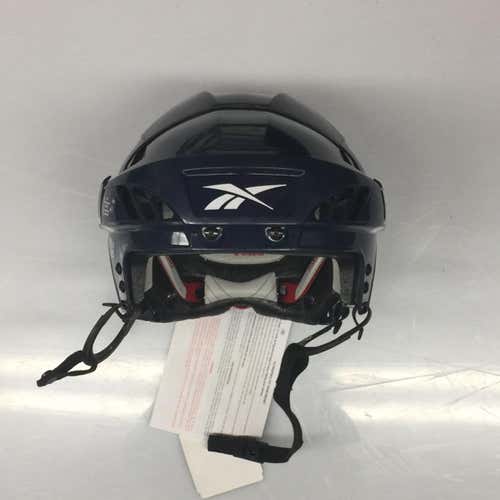 Reebok 8K Helmet - Navy - Large