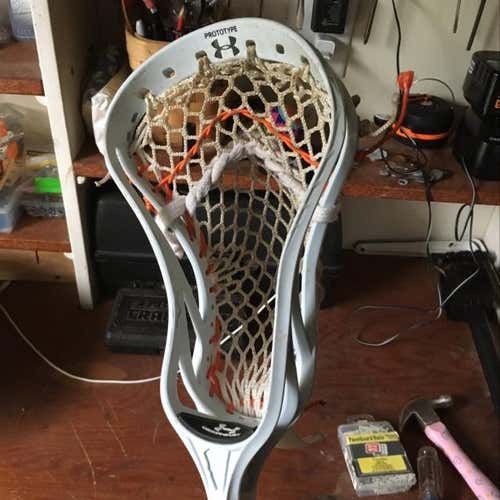 UA Command Low Prototype