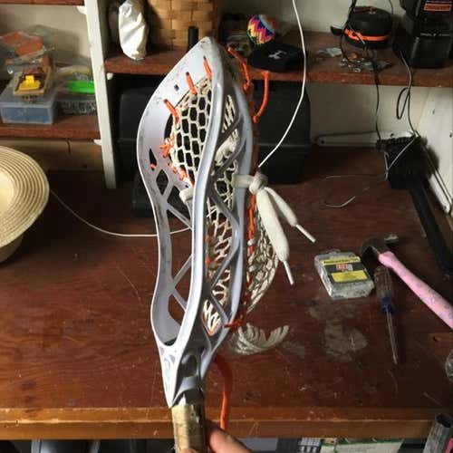 UA Charge 2 - Hobart College Issued