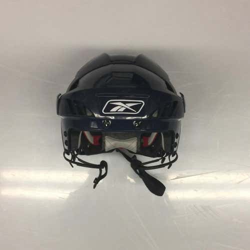 Reebok 8K Helmet - Navy - Small