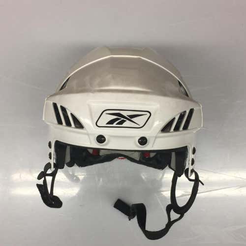 Reebok 8K Helmet - White -Small